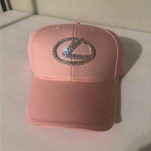 NEW LEXUS Bling 3D Logo Hat Cap